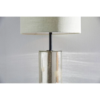 Cassandra Tall Table Lamp Black - Adesso 2 Cassandra Tall Table Lamp Black - Adesso - Image 2