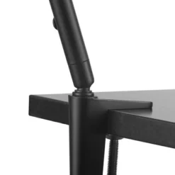 18" 2-Light Luna Clamp Arm Table Lamp with Mushroom Shade Matte Black - Globe Electric 11 18" 2-Light Luna Clamp Arm Table Lamp with Mushroom Shade Matte Black - Globe Electric -Deals A Radiant Den Store unnamed file 2903