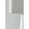 Lillian Table Lamp White - Adesso