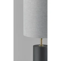 Dean Table Lamp Black - Adesso
