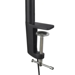 18" Adjustable Height Clamp Arm Pratt Table Lamp Matte Black - Globe Electric 9 18" Adjustable Height Clamp Arm Pratt Table Lamp Matte Black - Globe Electric -Deals A Radiant Den Store unnamed file 2942