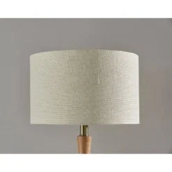 Eve Table Lamp Natural - Adesso -Deals A Radiant Den Store unnamed file 2946