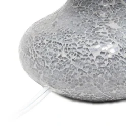 Mosaic Tiled Glass Genie Table Lamp with Fabric Shade Gray - Simple Designs 10 Mosaic Tiled Glass Genie Table Lamp with Fabric Shade Gray - Simple Designs -Deals A Radiant Den Store unnamed file 2954