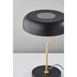 Timothy Table Lamp Black - Adesso -Deals A Radiant Den Store unnamed file 2958