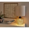 Vivian Table Lamp with Night Light Bronze - Adesso