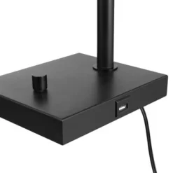 18" Adjustable Height Lucca Table Lamp Matte Black - Globe Electric 8 18" Adjustable Height Lucca Table Lamp Matte Black - Globe Electric -Deals A Radiant Den Store unnamed file 2971