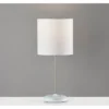 18.5" Mia Color Changing Table Lamp White - Adesso