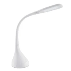 14" Creative Curves Desk Desk Lamp White (Includes LED Light Bulb) - OttLite 5 14" Creative Curves Desk Desk Lamp White (Includes LED Light Bulb) - OttLite -Deals A Radiant Den Store unnamed file 299