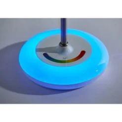 18.5" Mia Color Changing Table Lamp White - Adesso 22 18.5" Mia Color Changing Table Lamp White - Adesso -Deals A Radiant Den Store unnamed file 2996