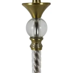 30" x 9" Steel and Acrylic Camilla Twist Buffet Table Lamp Brushed Brass - Decor Therapy 14 30" x 9" Steel and Acrylic Camilla Twist Buffet Table Lamp Brushed Brass - Decor Therapy -Deals A Radiant Den Store unnamed file 3021