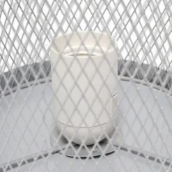 Mesh Cylindrical Steel Table Lamp Gray - Simple Designs 12 Mesh Cylindrical Steel Table Lamp Gray - Simple Designs -Deals A Radiant Den Store unnamed file 3034