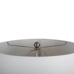 Glass Table Lamp Set with Brushed Steel Black - Decor Therapy 8 Glass Table Lamp Set with Brushed Steel Black - Decor Therapy -Deals A Radiant Den Store unnamed file 3049