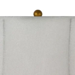 21" Strapped Steel Ball Table Lamp Antique Gold - Decor Therapy 14 21" Strapped Steel Ball Table Lamp Antique Gold - Decor Therapy -Deals A Radiant Den Store unnamed file 3055