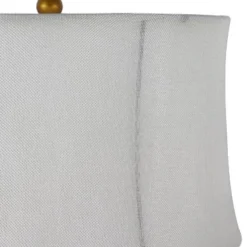 21" Strapped Steel Ball Table Lamp Antique Gold - Decor Therapy 15 21" Strapped Steel Ball Table Lamp Antique Gold - Decor Therapy -Deals A Radiant Den Store unnamed file 3056