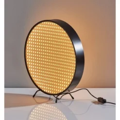 Atwood Table Lantern (Includes LED Light Bulb) Black - Adesso 9 Atwood Table Lantern (Includes LED Light Bulb) Black - Adesso -Deals A Radiant Den Store unnamed file 3065