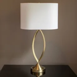 Decor Therapy 27" Sculpted Table Lamp Satin Brass - Decor Threapy 14 Decor Therapy 27" Sculpted Table Lamp Satin Brass - Decor Threapy -Deals A Radiant Den Store unnamed file 3075