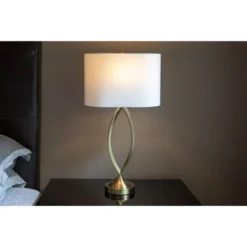 Decor Therapy 27" Sculpted Table Lamp Satin Brass - Decor Threapy 17 Decor Therapy 27" Sculpted Table Lamp Satin Brass - Decor Threapy -Deals A Radiant Den Store unnamed file 3078