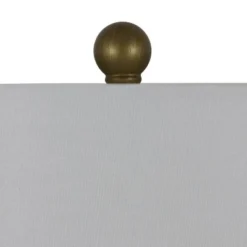 26" Carlita Table Lamp Natural Wood - Decor Therapy -Deals A Radiant Den Store unnamed file 3086