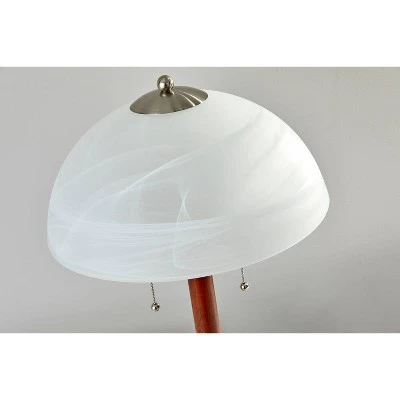 22.5" Lexington Table Lamp - Adesso 4 22.5" Lexington Table Lamp - Adesso - Image 4