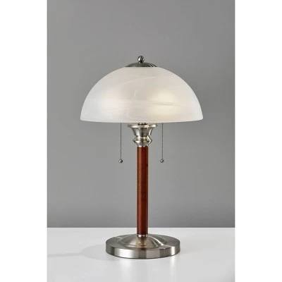 22.5" Lexington Table Lamp - Adesso 5 22.5" Lexington Table Lamp - Adesso - Image 5