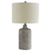 Linus Table Lamp Antique Black - Signature Design by Ashley