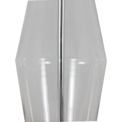 26" Glass and Metal Cadance Convex Clear Table Lamp (Includes LED Light Bulb) Brushed Steel - Decor Therapy 12 26" Glass and Metal Cadance Convex Clear Table Lamp (Includes LED Light Bulb) Brushed Steel - Decor Therapy -Deals A Radiant Den Store unnamed file 3148