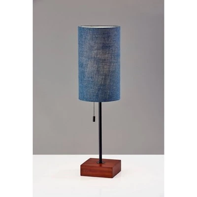 Trudy Table Lamp Matte Black - Adesso 3 Trudy Table Lamp Matte Black - Adesso - Image 3