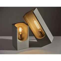 16.5" Clyde Tall Table Lantern Steel - Adesso 7 16.5" Clyde Tall Table Lantern Steel - Adesso -Deals A Radiant Den Store unnamed file 3194