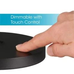 Shine Desk Lamp Wireless Charging (Includes LED Light Bulb) Black - OttLite 9 Shine Desk Lamp Wireless Charging (Includes LED Light Bulb) Black - OttLite -Deals A Radiant Den Store unnamed file 322