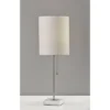 23" Fiona Table Lamp Steel - Adesso