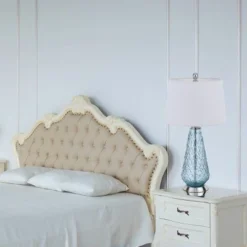 27" Glass Contemporary Table Lamp Blue - Cal Lighting 7 27" Glass Contemporary Table Lamp Blue - Cal Lighting -Deals A Radiant Den Store unnamed file 3367