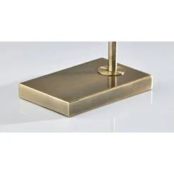 Reynolds Table Lamp Antique Brass - Adesso -Deals A Radiant Den Store unnamed file 3401