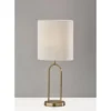 Joey Table Lamp Antique Brass - Adesso
