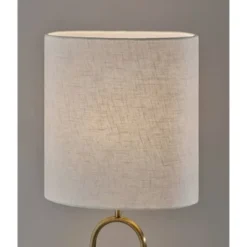 Joey Table Lamp Antique Brass - Adesso -Deals A Radiant Den Store unnamed file 3404