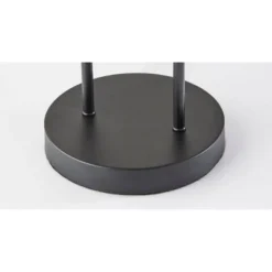 Levy Table Lamp Black - Adesso