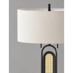 Levy Table Lamp Black - Adesso 7 Levy Table Lamp Black - Adesso -Deals A Radiant Den Store unnamed file 3429