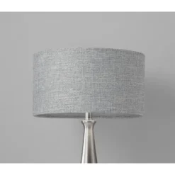 Linda Table Lamp Brushed Steel - Adesso -Deals A Radiant Den Store unnamed file 3433