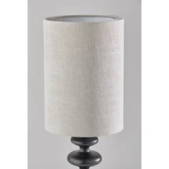 Beatrice Table Lamp Black - Adesso -Deals A Radiant Den Store unnamed file 3439