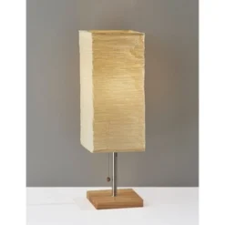 Dune Table Lamp Natural - Adesso -Deals A Radiant Den Store unnamed file 3451