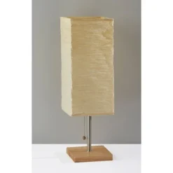 Dune Table Lamp Natural - Adesso -Deals A Radiant Den Store unnamed file 3452
