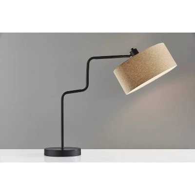 Jacob Table Lamp Antique Bronze - Adesso 8 Jacob Table Lamp Antique Bronze - Adesso - Image 8