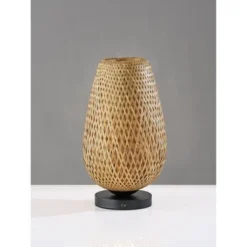 Hugo Table Lantern Black - Adesso