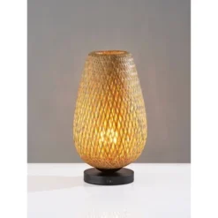 Hugo Table Lantern Black - Adesso -Deals A Radiant Den Store unnamed file 3555