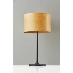 Oslo Table Lamp Black - Adesso -Deals A Radiant Den Store unnamed file 3581