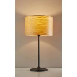 Oslo Table Lamp Black - Adesso -Deals A Radiant Den Store unnamed file 3583