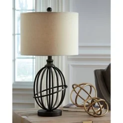 Manasa Metal Table Lamp Antique Brass - Signature Design by Ashley -Deals A Radiant Den Store unnamed file 3652