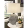 Harif Table Lamp Black - Signature Design by Ashley
