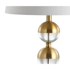 JONATHAN Y 23" Jules Crystal Mini Table Lamp (Includes LED Light Bulb) Brass - Jonathan Y 5 JONATHAN Y 23" Jules Crystal Mini Table Lamp (Includes LED Light Bulb) Brass - Jonathan Y -Deals A Radiant Den Store unnamed file 3745