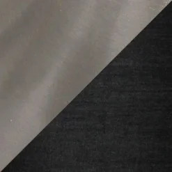 Tapered Desk Lamp with Fabric Drum Shade Black/Silver - Simple Designs -Deals A Radiant Den Store unnamed file 375