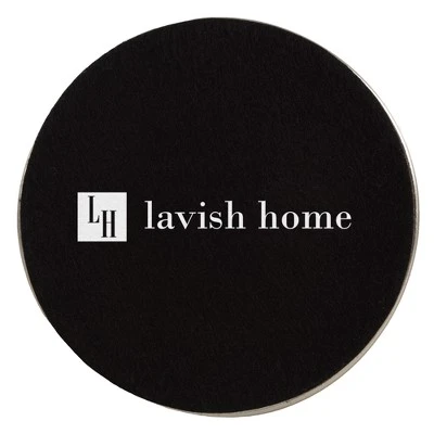 Table Lamps Modern Set of 2 Brushed Steel (Includes LED Light Bulb) - Yorkshire Home 3 Table Lamps Modern Set of 2 Brushed Steel (Includes LED Light Bulb) - Yorkshire Home - Image 3